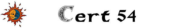 Cert 54