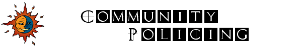 Community Policing Strategies