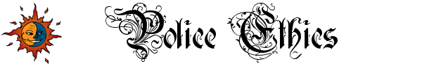 Police Ethics